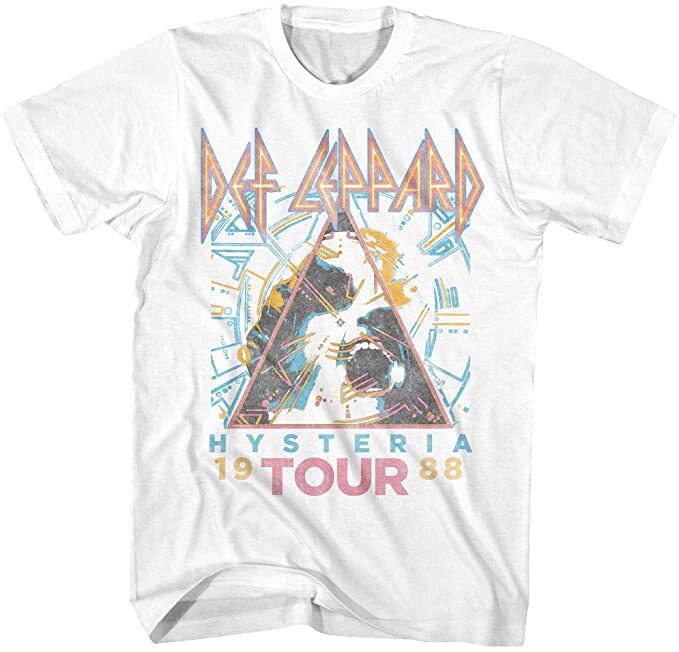 Silver Fox sum Rock Shirt